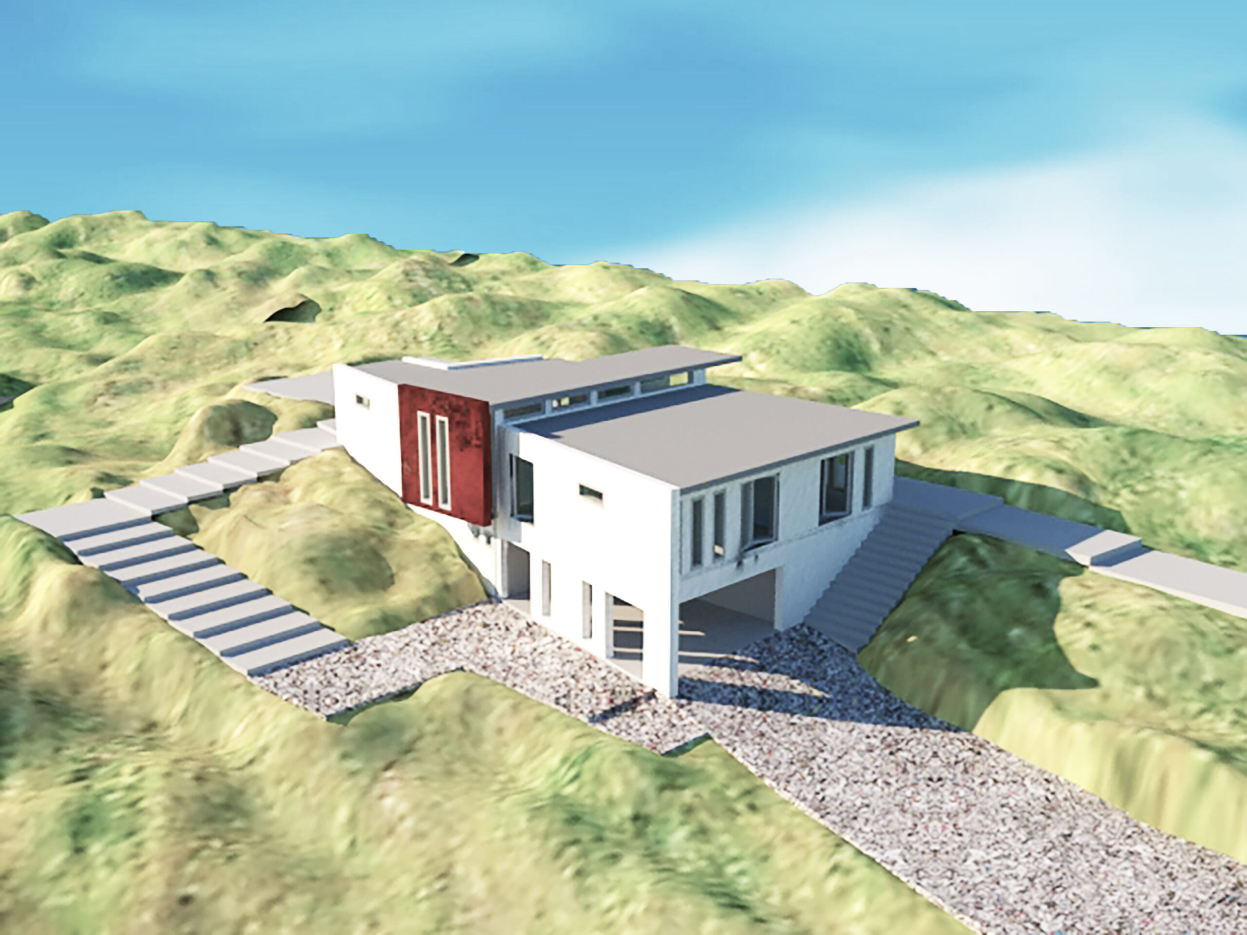 Építészeti látványtervezés