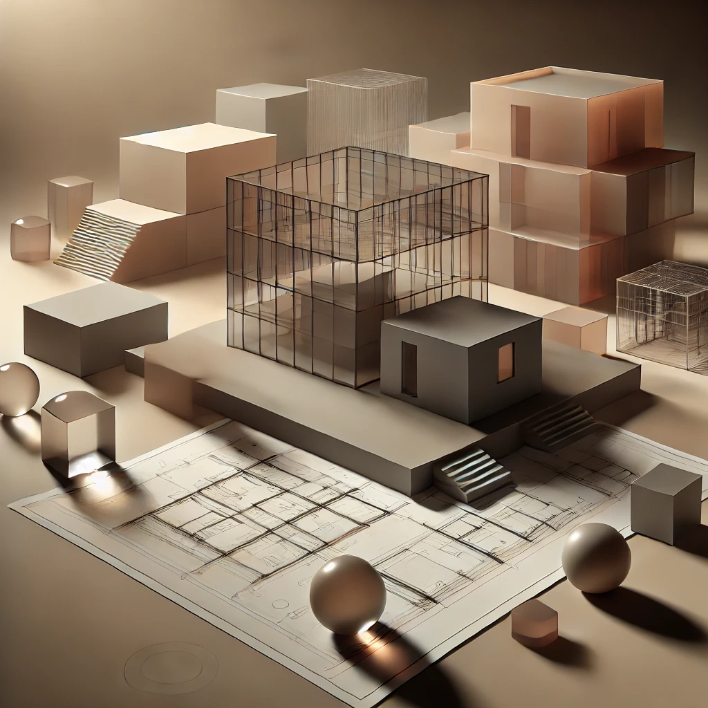 Építészeti látványtervezés